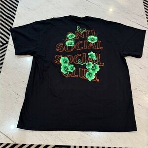 Anti Social Social Club Tee XXL - Mutant 1